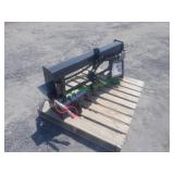 Unused Landhonor Skid Steer 3Pt. Hitch Attachment