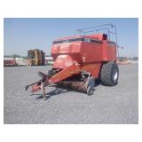 Case IH 8580 Twin Tie Baler