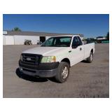 2007 Ford F150 4WD Ext. Cab Pickup