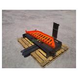 Unused Wolverine Skid Steer Pallet Fork ~48"