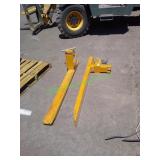 Rankin Loader Fork Attachment ~48"