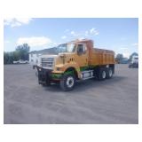 2005 Sterling 3 Axle Dump Truck