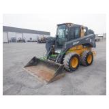 2024 John Deere 330 P-Tier Skid Steer Loader
