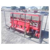 Unused AGT 3 Pt. / Skid Steer Seeder