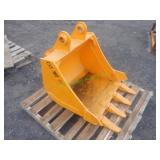 Unused GIYI CAT307 Excavator Bucket ~24'