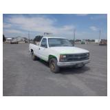 1991 Chevy 4WD Pickup