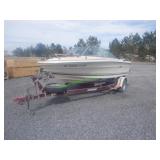 1979 Sea Ray Fiberglas Boat ~18