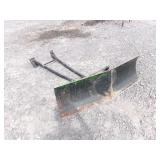 ATV Snow Plow ~4
