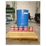 Aviation Grade 5606 Hydraulic Fluid