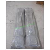 2 Unused 4T X 4M Webbing Slings