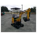 Unused CFG H13R Mini Excavator