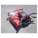 Unused GIYI Skid Steer Disc Mulcher ~43"