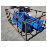 Unused Top Cat Skid Steer Soil Conditioner