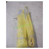 2 Unused 3T X 2M Webbing Slings