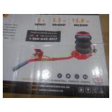 Unused Landhonor 3 Bag Air Jack ~3 Ton