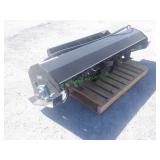 Unused Mower Skid Steer Rotary Tiller ~72"