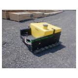 Demco Spray Tank w/ Crate~90 Gal