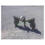 3 Pt. Acura Trak Hyd, Guidance Hitch System