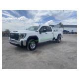 2024 GMC Sierra 2500 HD 4WD Crew Cab