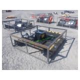 Unused AGT Excavator Brush Cutter ~72"