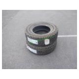 2 Unused  Cooper Tires LT265/70R17 **BID X 2**
