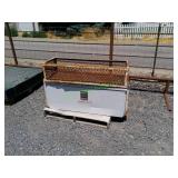 Weather Guard Pickup Side Tool Box