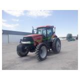 Case IH Puma 165 MFWD Tractor