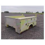 1998 Fibre Body Industries Service Bed