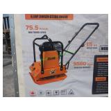 Unused ATS Power Plate Compactor