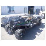 Unused SDLOOL SL-GC42S Electric Golf Cart