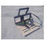 Unused Landhonor Skid Steer Tree Puller