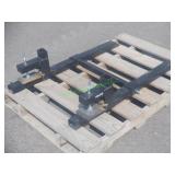 Unused Vevor Clamp on Bucket Forks ~43'