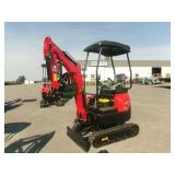 Unused SDEE22 Diesel Mini Excavator