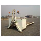 Terex Utilities Flatbed ~16"