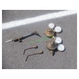 Torch Parts & Gauges