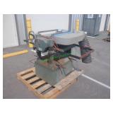 1991 Industrial Transpower 20' Planer