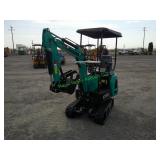 Unused CFG KT13R Mini Excavator