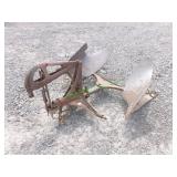 Antique 3 Pt. Plow