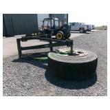 Hatfield Tire Pushup