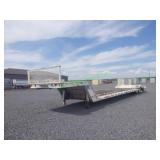 1994 Dakota Trail Eze Tandem Axle Lowboy ~53