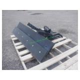 Hatfield Hydraulic Push Up Blade ~6'