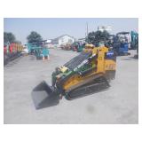 Unused CFG KJT27 Diesel Mini Skid Steer