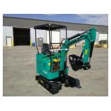 Unused CFG H16R Mini Excavator