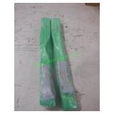 2 Unused 2T X 2M Webbing Slings