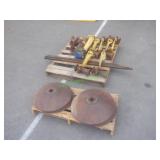 John Deere  Disc Parts