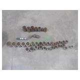 Assorted Sockets 3/4" Drive