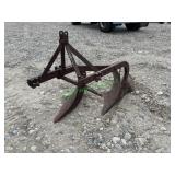 3Pt.  2 Bottom Plow