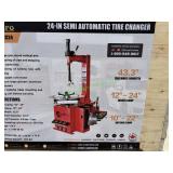 Unused Landhonor Semi-Automatic Tire Changer