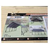 Unused Landhonor Metal Carport ~20' X 20' X 13'