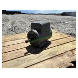 Electric Motor 5HP 230V